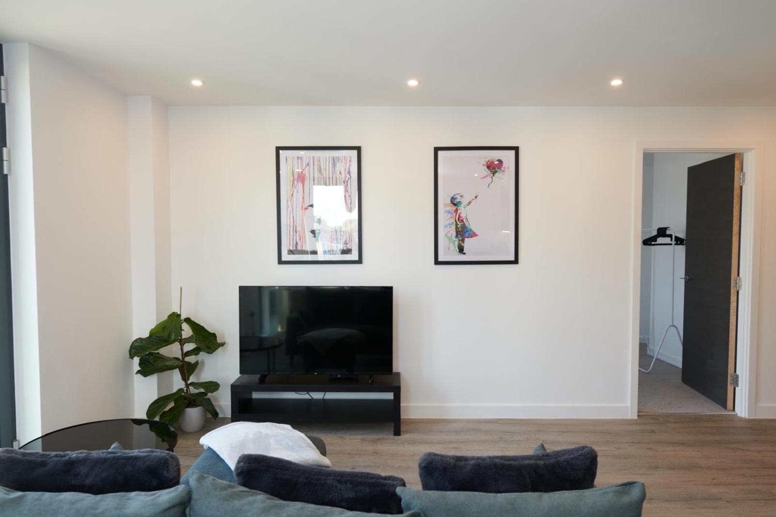 Minster Icona 239 - Free Parking And Gym! Appartement York