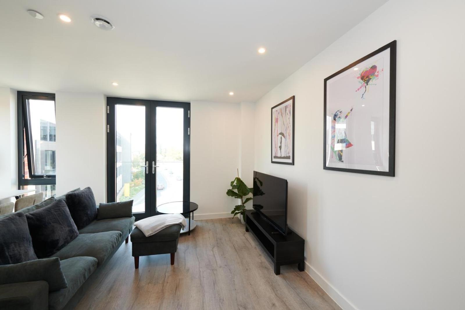 Minster Icona 239 - Free Parking And Gym! * York