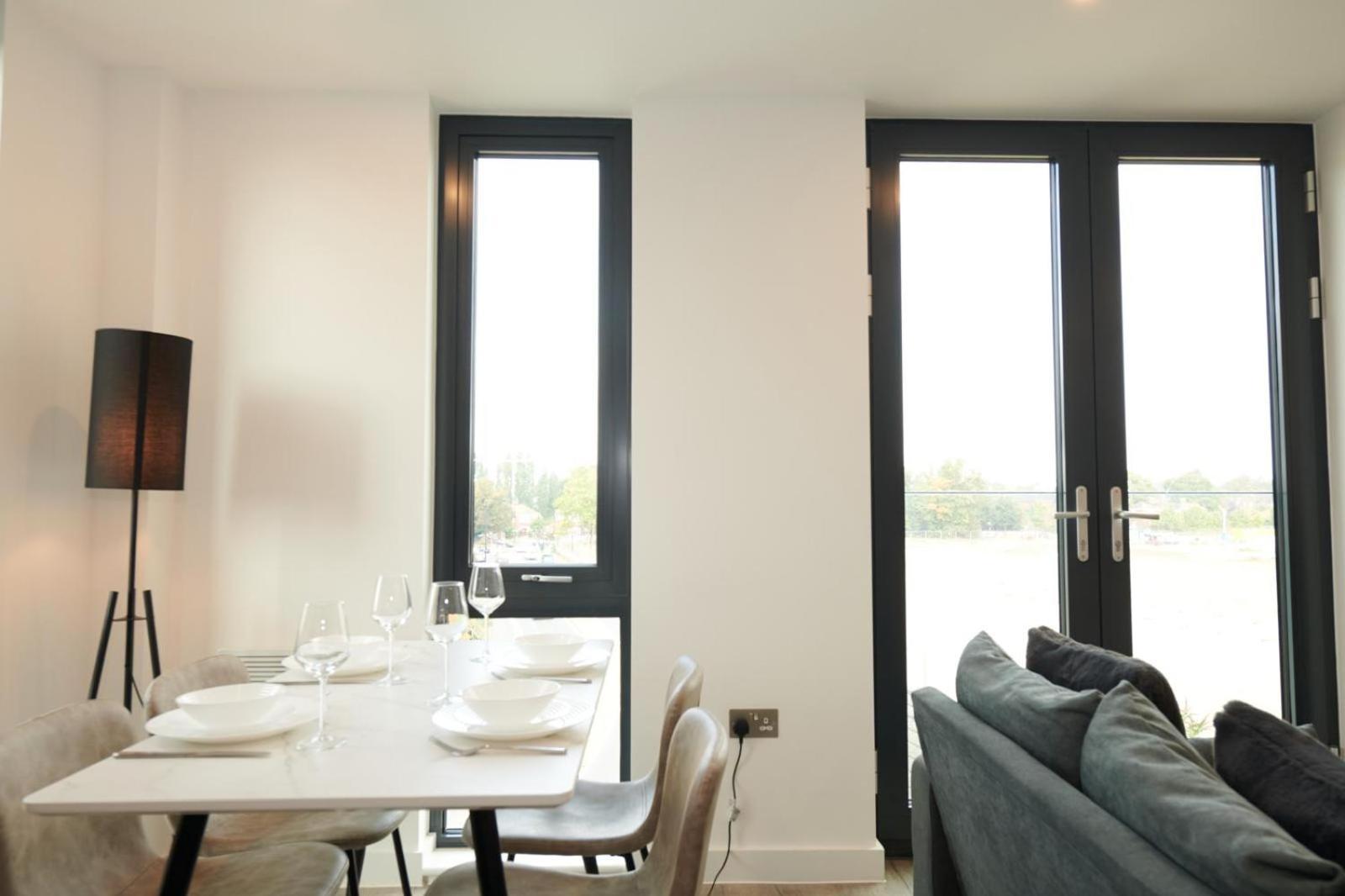 Appartement Minster Icona 239 - Free Parking And Gym!