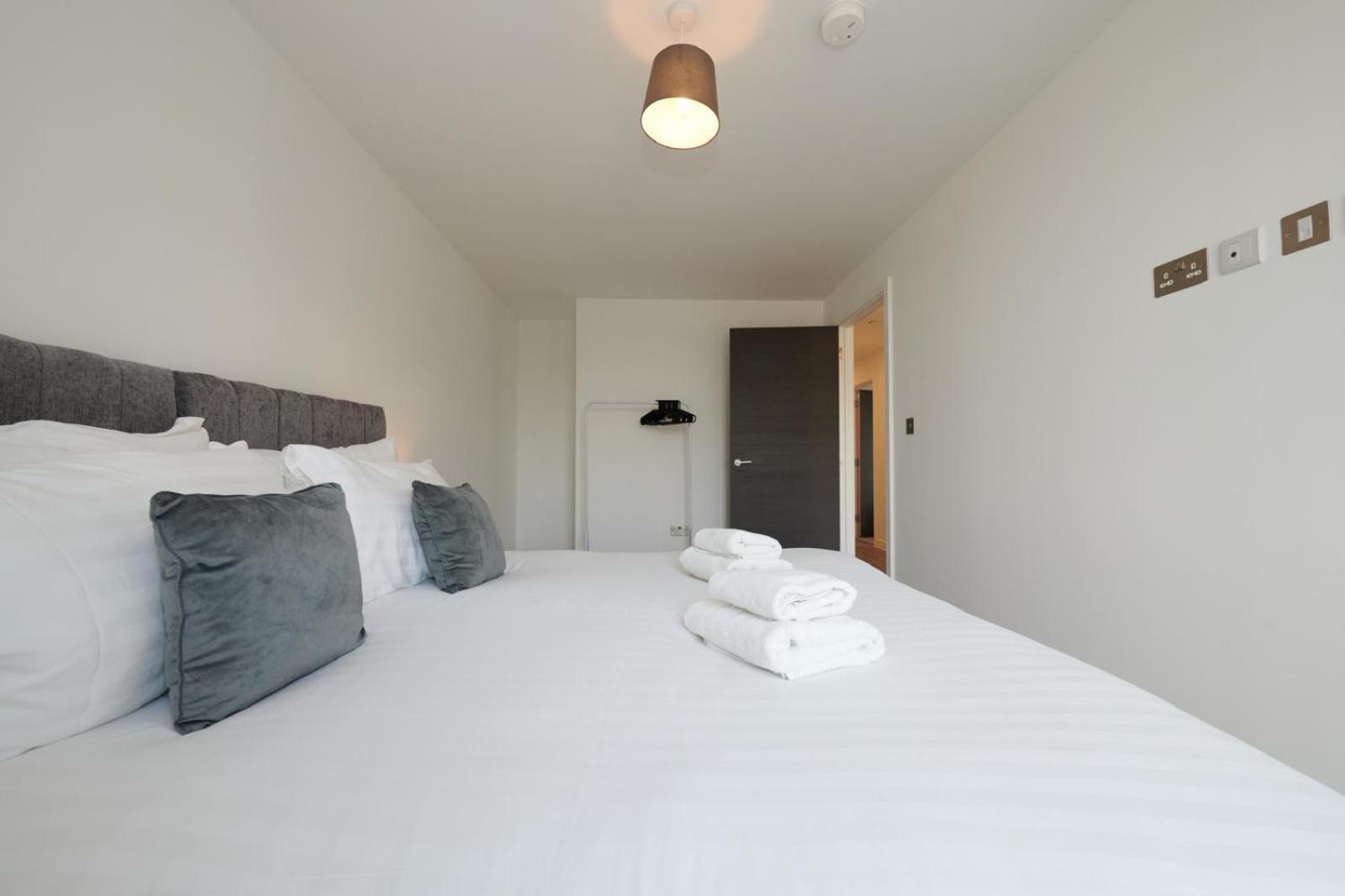 Appartement Minster Icona 239 - Free Parking And Gym!