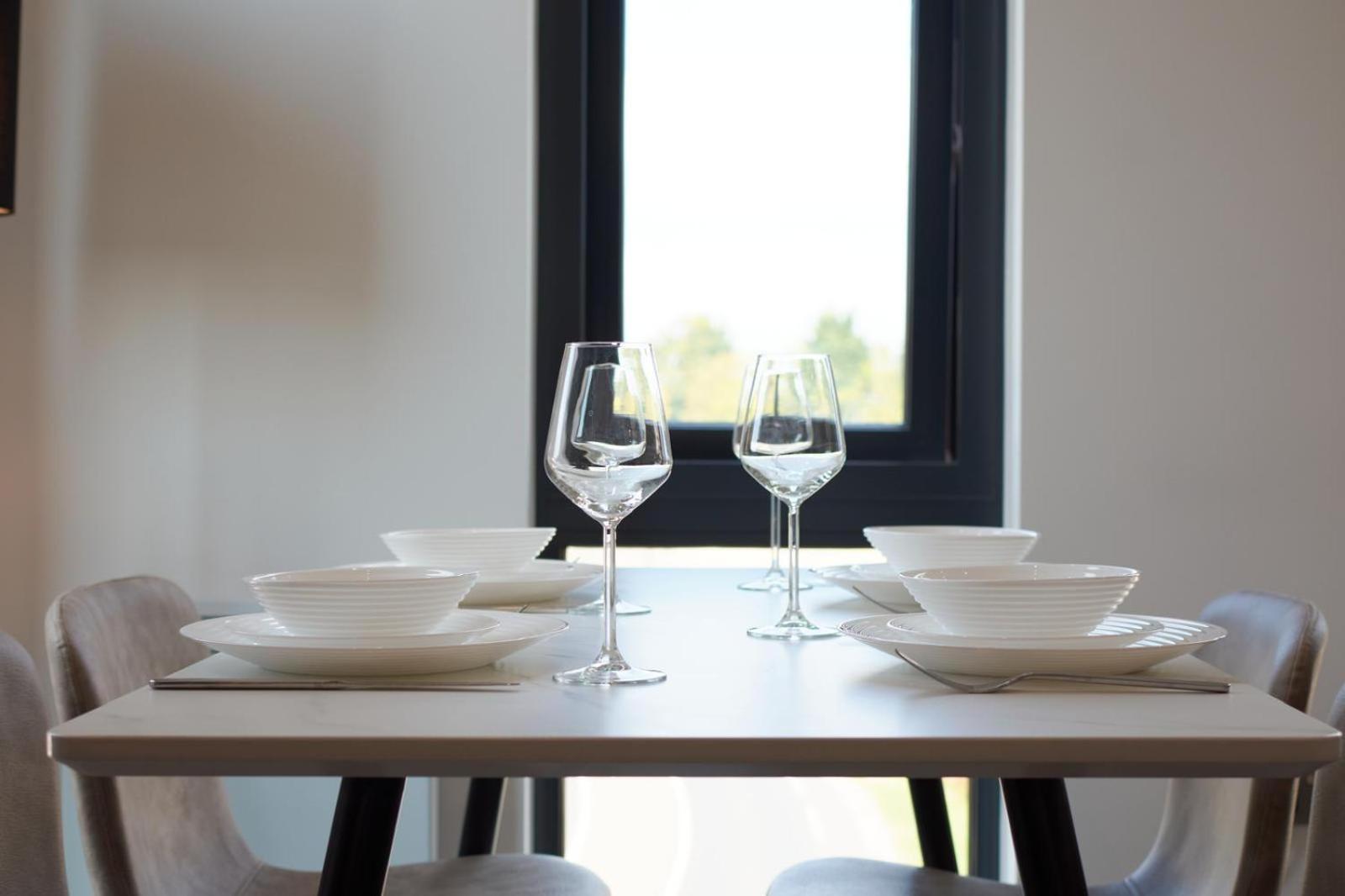 Appartement Minster Icona 239 - Free Parking And Gym! *